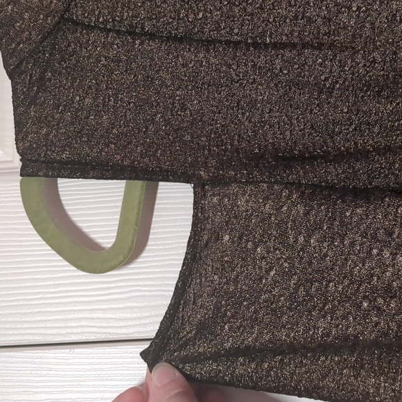 Cold shoulder long sleeve blouse - Picture 6 of 6